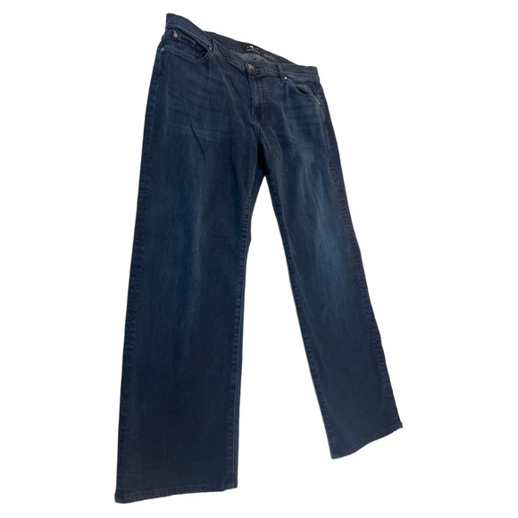 7 For all Mankind Seven Austyn jeans 38 waist 29.5 inseam‎ - Picture 3 of 3